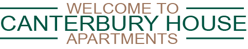 Welcome Canterbury House Apartments